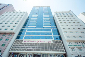 Отель Sama Al Deafah Hotel  Мекка